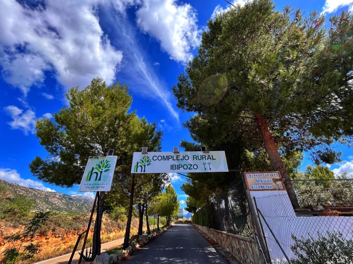 Complejo Rural Ibipozo ξενώνας Pozo Alcón Εξωτερικό φωτογραφία