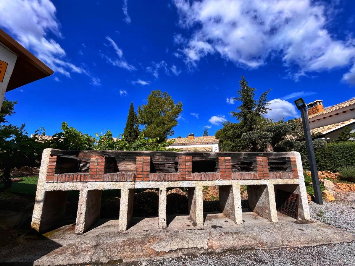 Complejo Rural Ibipozo ξενώνας Pozo Alcón Εξωτερικό φωτογραφία