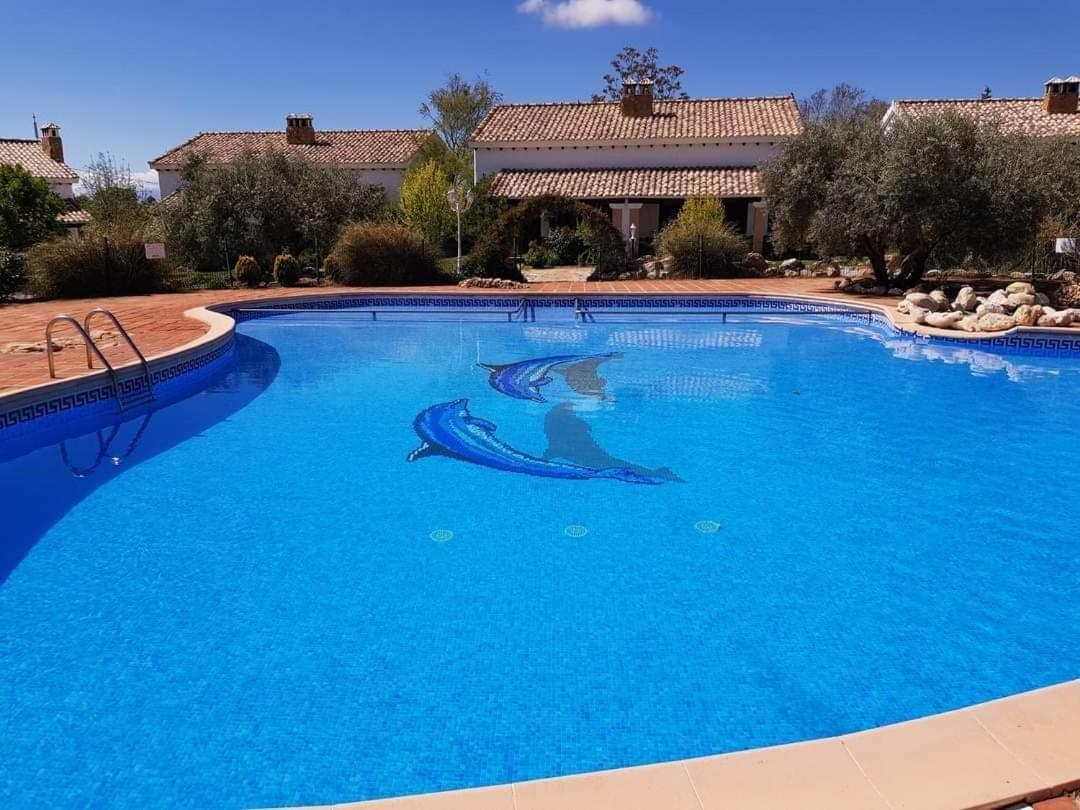 Complejo Rural Ibipozo ξενώνας Pozo Alcón Εξωτερικό φωτογραφία