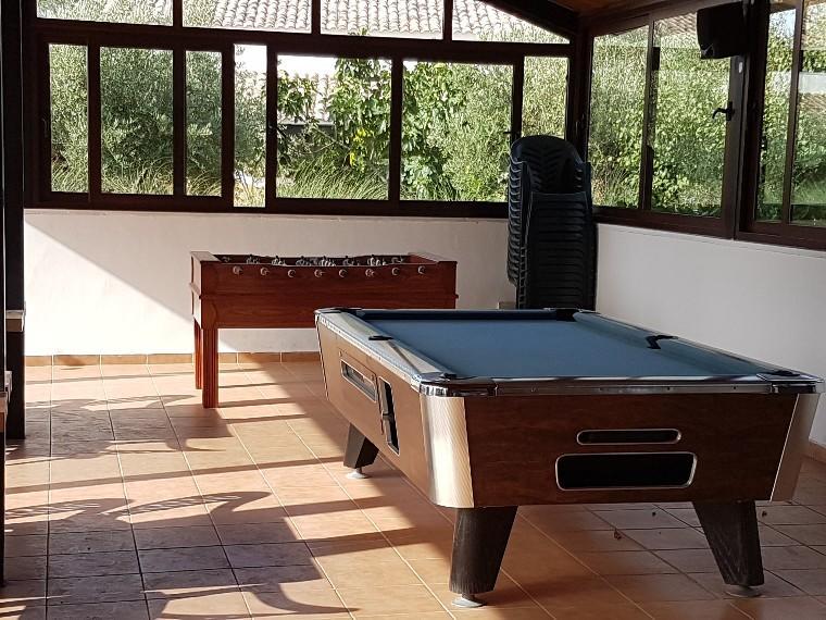 Complejo Rural Ibipozo ξενώνας Pozo Alcón Εξωτερικό φωτογραφία