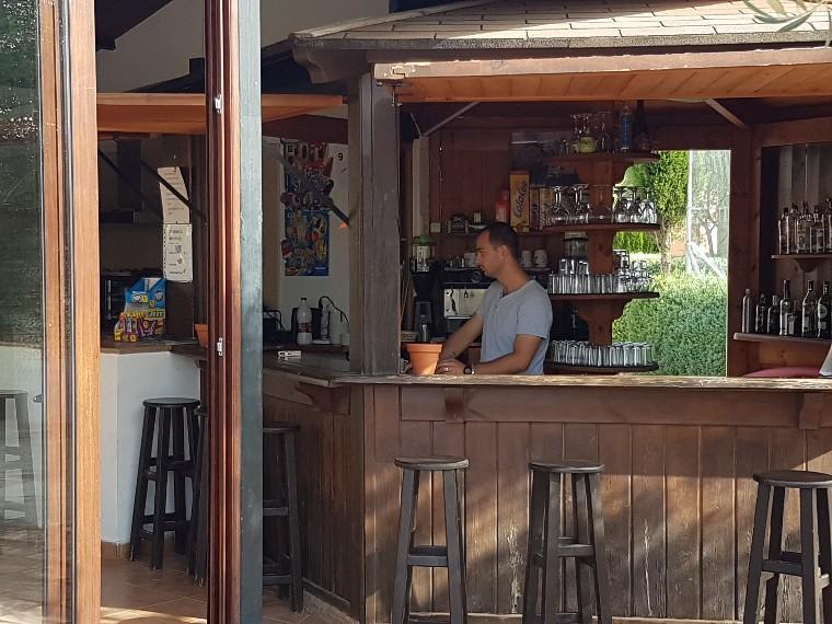 Complejo Rural Ibipozo ξενώνας Pozo Alcón Εξωτερικό φωτογραφία