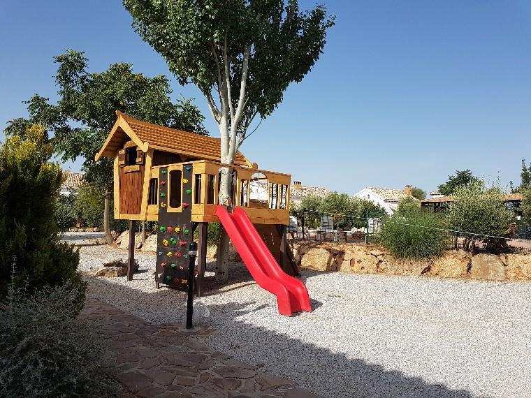 Complejo Rural Ibipozo ξενώνας Pozo Alcón Εξωτερικό φωτογραφία