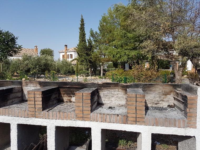 Complejo Rural Ibipozo ξενώνας Pozo Alcón Εξωτερικό φωτογραφία