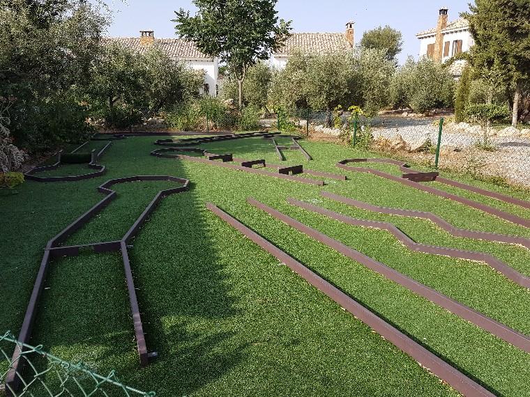 Complejo Rural Ibipozo ξενώνας Pozo Alcón Εξωτερικό φωτογραφία