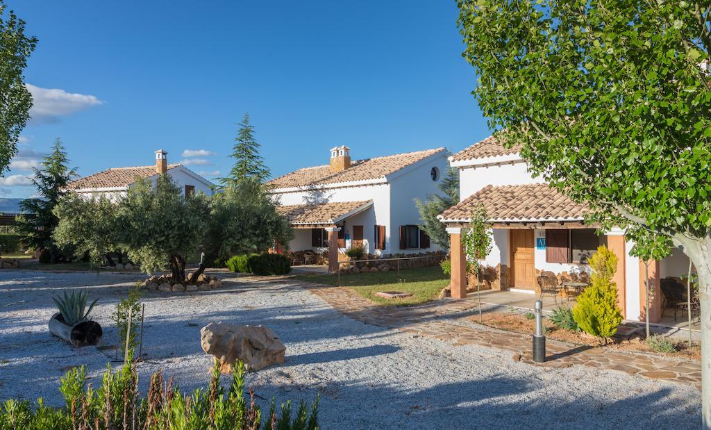 Complejo Rural Ibipozo ξενώνας Pozo Alcón Εξωτερικό φωτογραφία