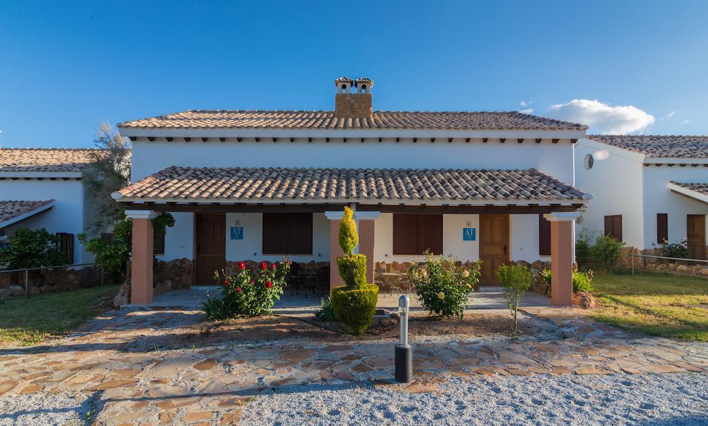 Complejo Rural Ibipozo ξενώνας Pozo Alcón Εξωτερικό φωτογραφία