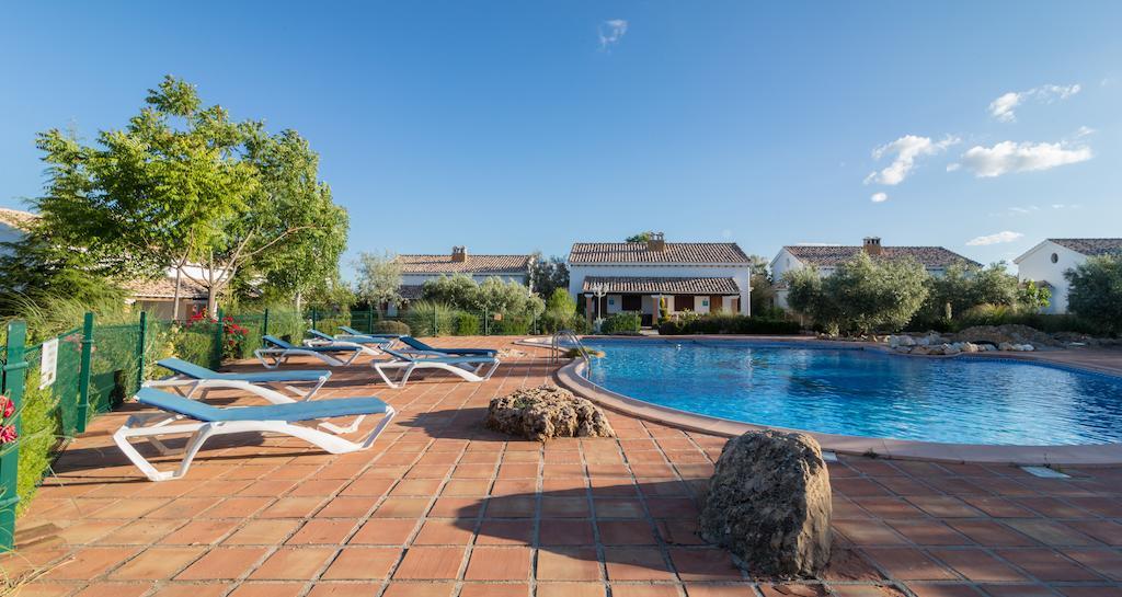 Complejo Rural Ibipozo ξενώνας Pozo Alcón Εξωτερικό φωτογραφία