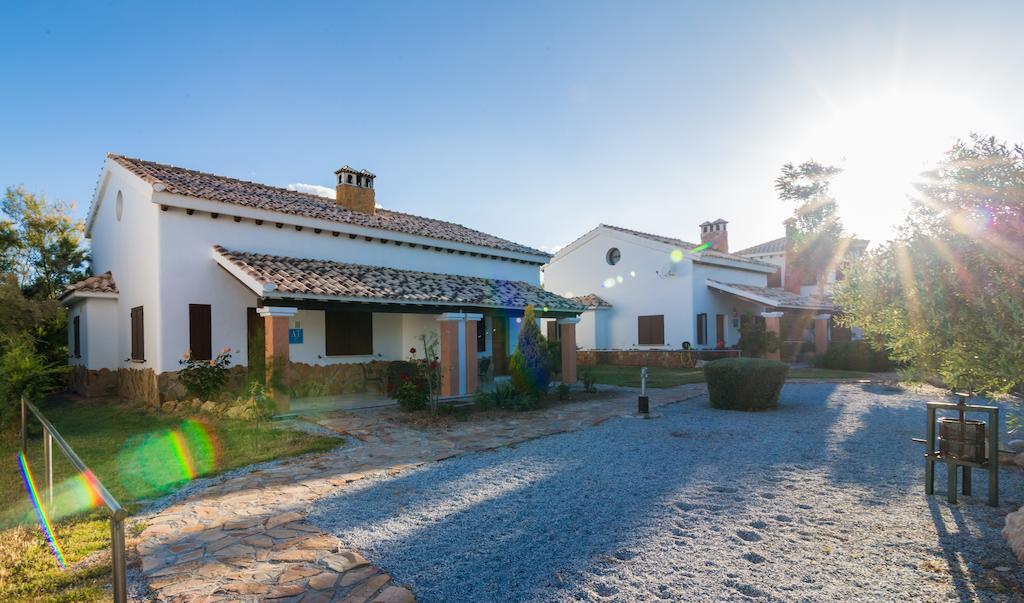 Complejo Rural Ibipozo ξενώνας Pozo Alcón Εξωτερικό φωτογραφία