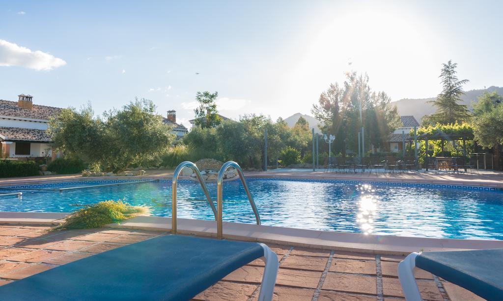 Complejo Rural Ibipozo ξενώνας Pozo Alcón Εξωτερικό φωτογραφία