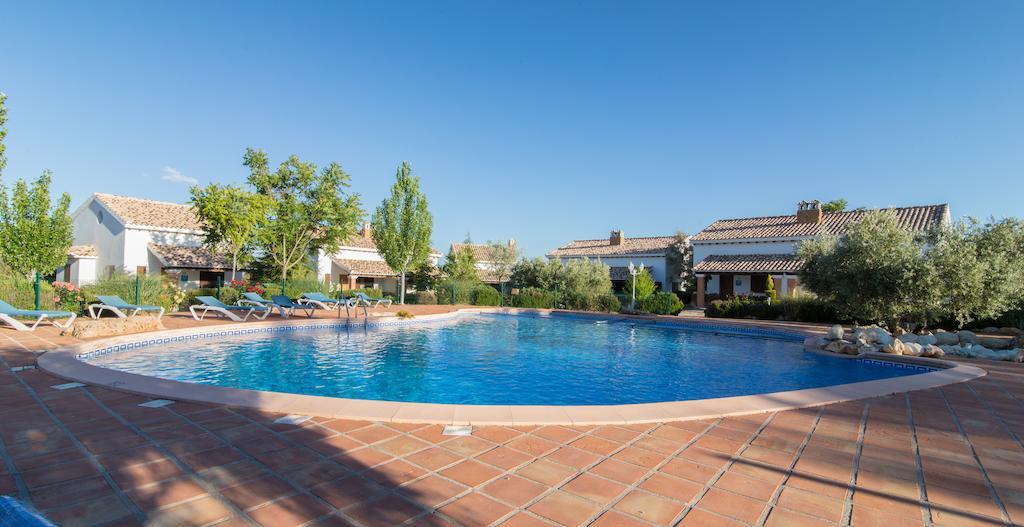Complejo Rural Ibipozo ξενώνας Pozo Alcón Εξωτερικό φωτογραφία
