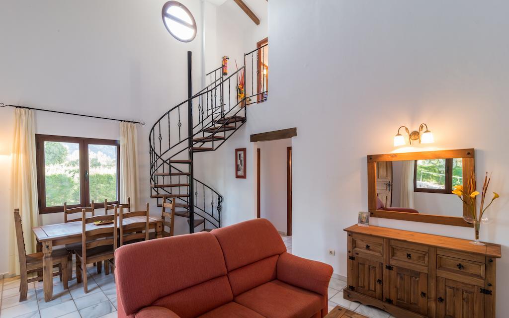 Complejo Rural Ibipozo ξενώνας Pozo Alcón Δωμάτιο φωτογραφία