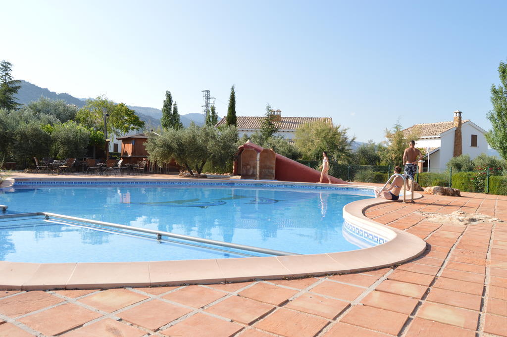 Complejo Rural Ibipozo ξενώνας Pozo Alcón Εξωτερικό φωτογραφία