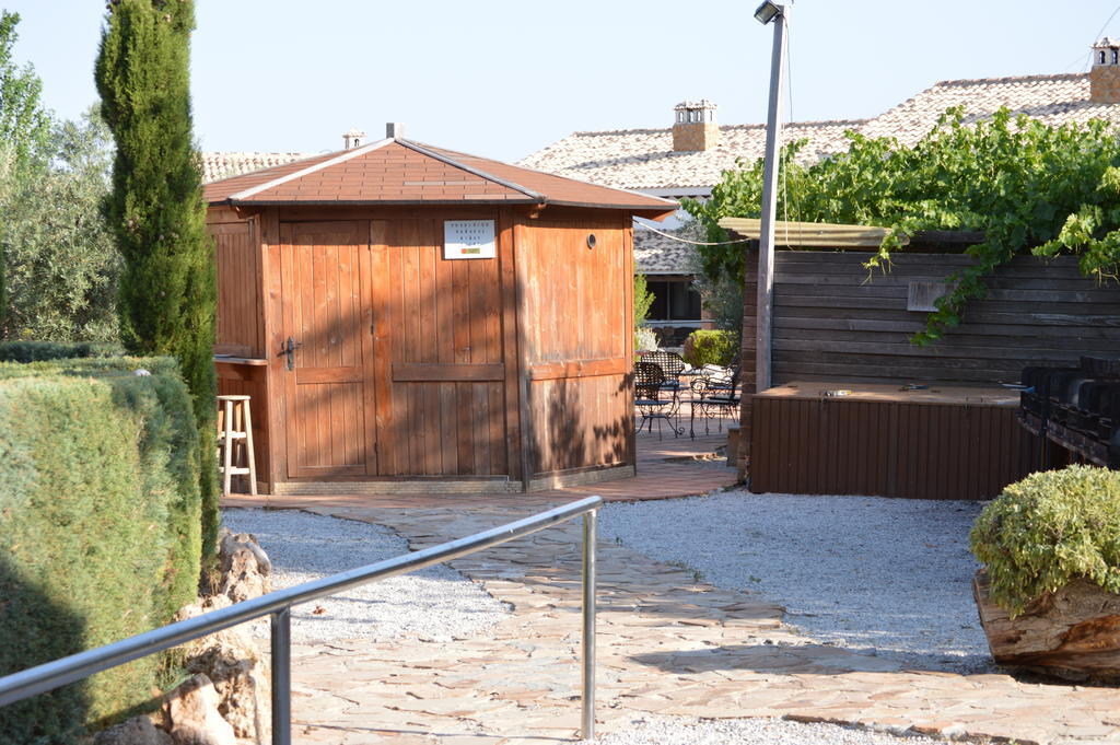 Complejo Rural Ibipozo ξενώνας Pozo Alcón Εξωτερικό φωτογραφία