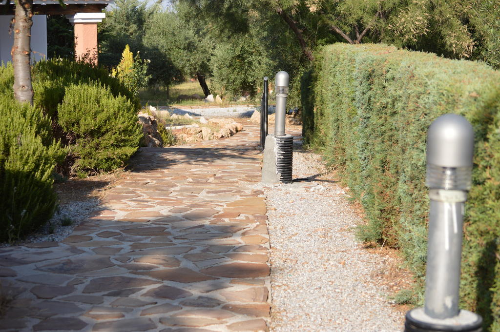 Complejo Rural Ibipozo ξενώνας Pozo Alcón Εξωτερικό φωτογραφία