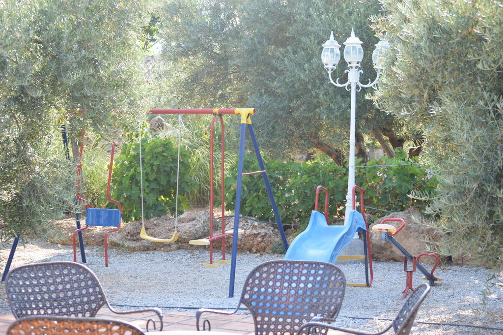 Complejo Rural Ibipozo ξενώνας Pozo Alcón Εξωτερικό φωτογραφία