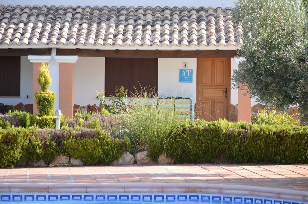 Complejo Rural Ibipozo ξενώνας Pozo Alcón Εξωτερικό φωτογραφία