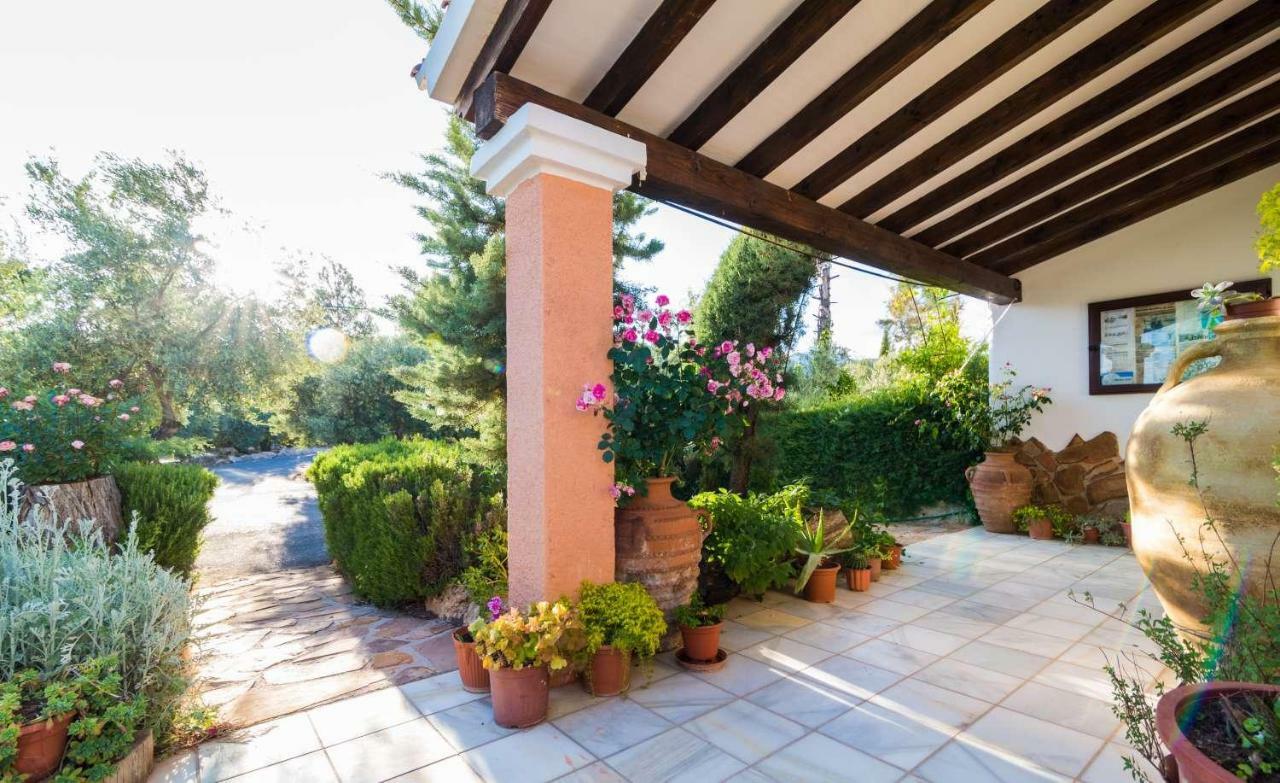 Complejo Rural Ibipozo ξενώνας Pozo Alcón Εξωτερικό φωτογραφία