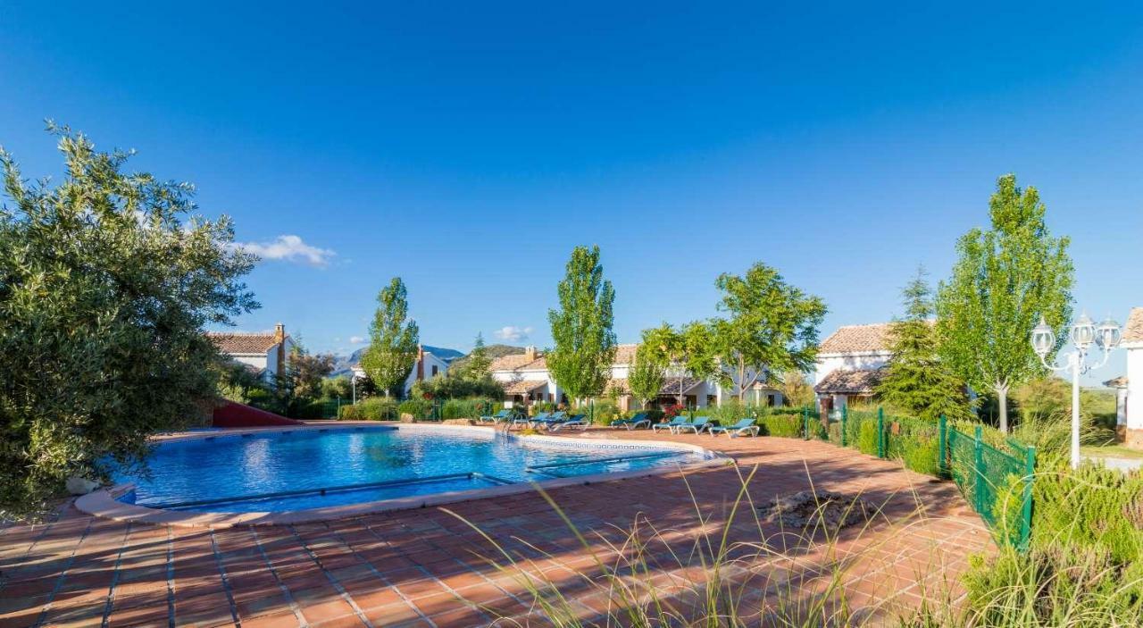 Complejo Rural Ibipozo ξενώνας Pozo Alcón Εξωτερικό φωτογραφία