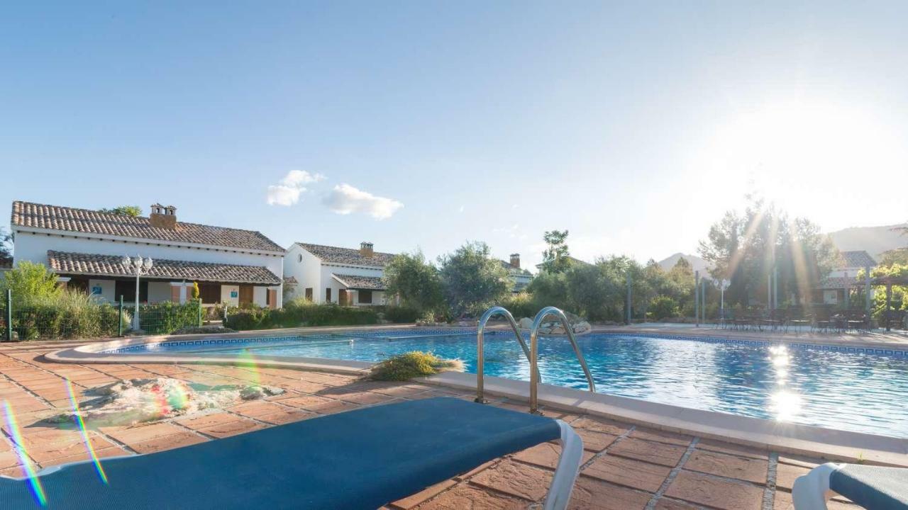 Complejo Rural Ibipozo ξενώνας Pozo Alcón Εξωτερικό φωτογραφία